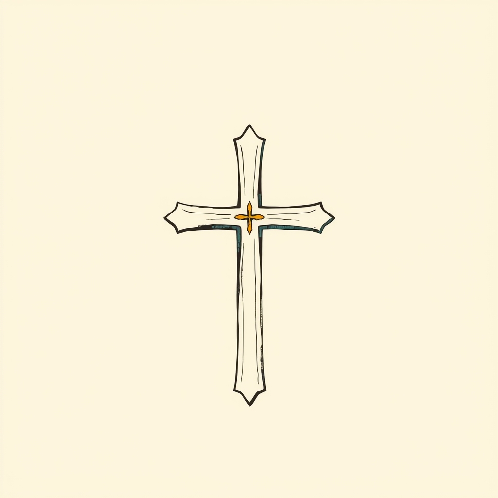 croix archiépiscopale