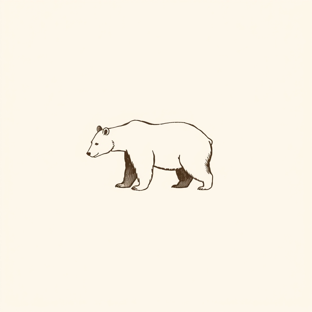ours (mentionné par le titre du poème d'Antoine Moyer)