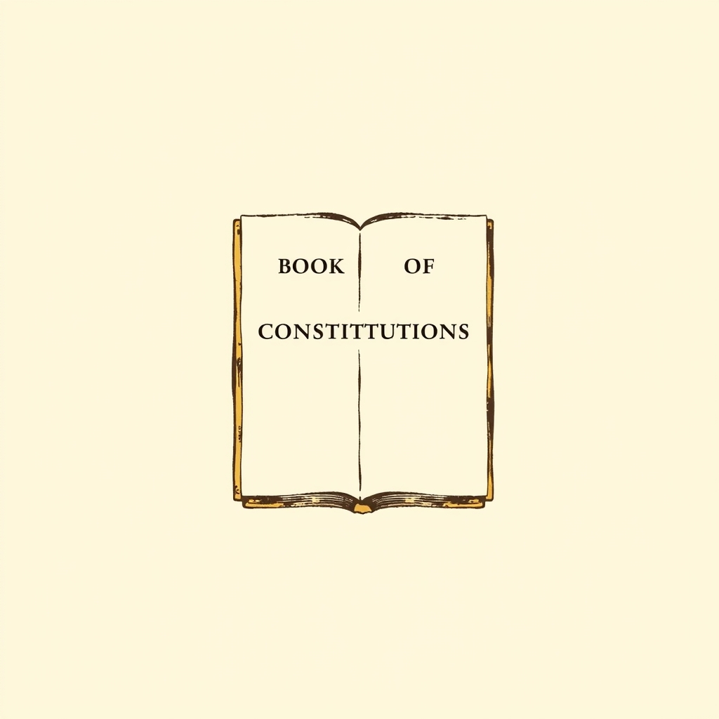 Livre des Constitutions ou Exercices