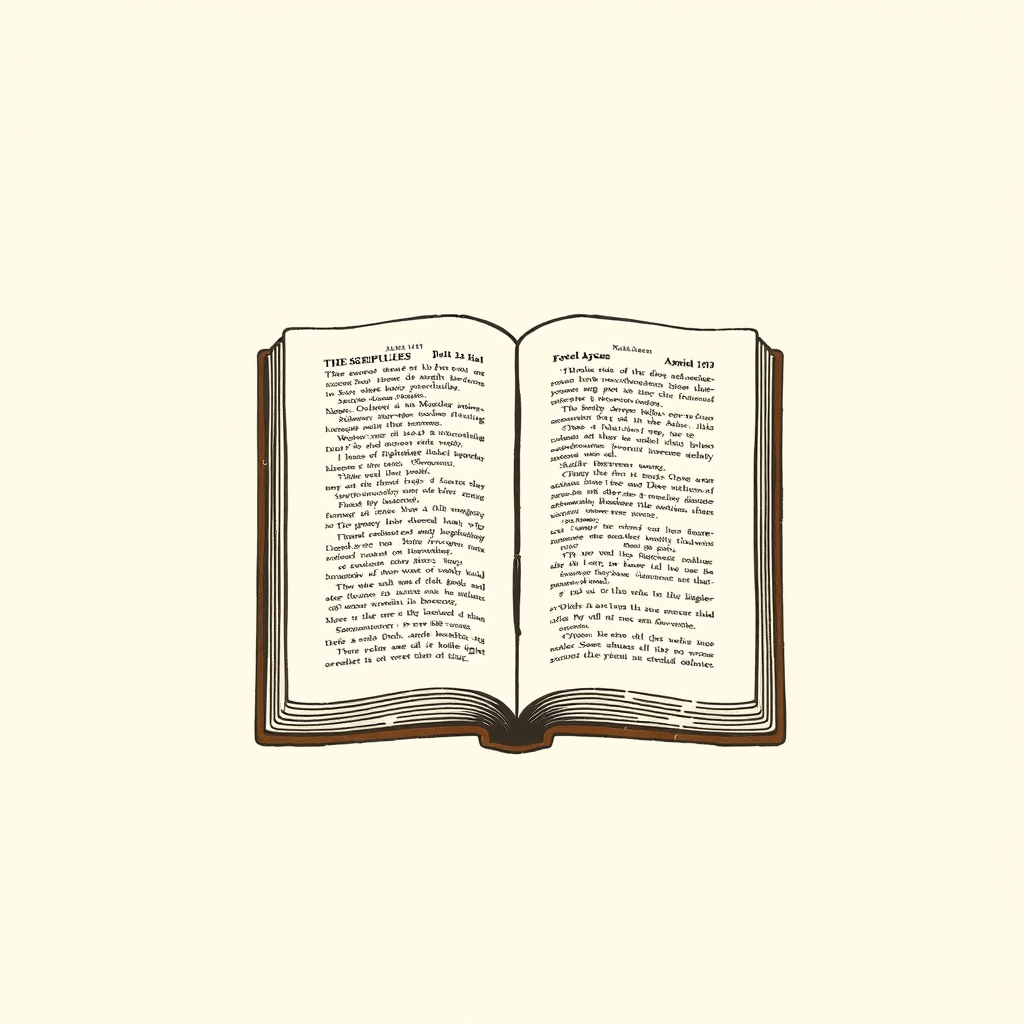 livre des Écritures