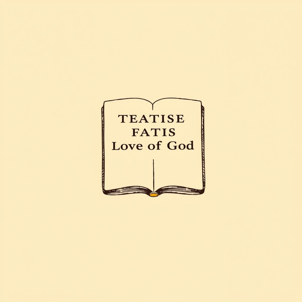 Livre (Traité de l'Amour de Dieu)