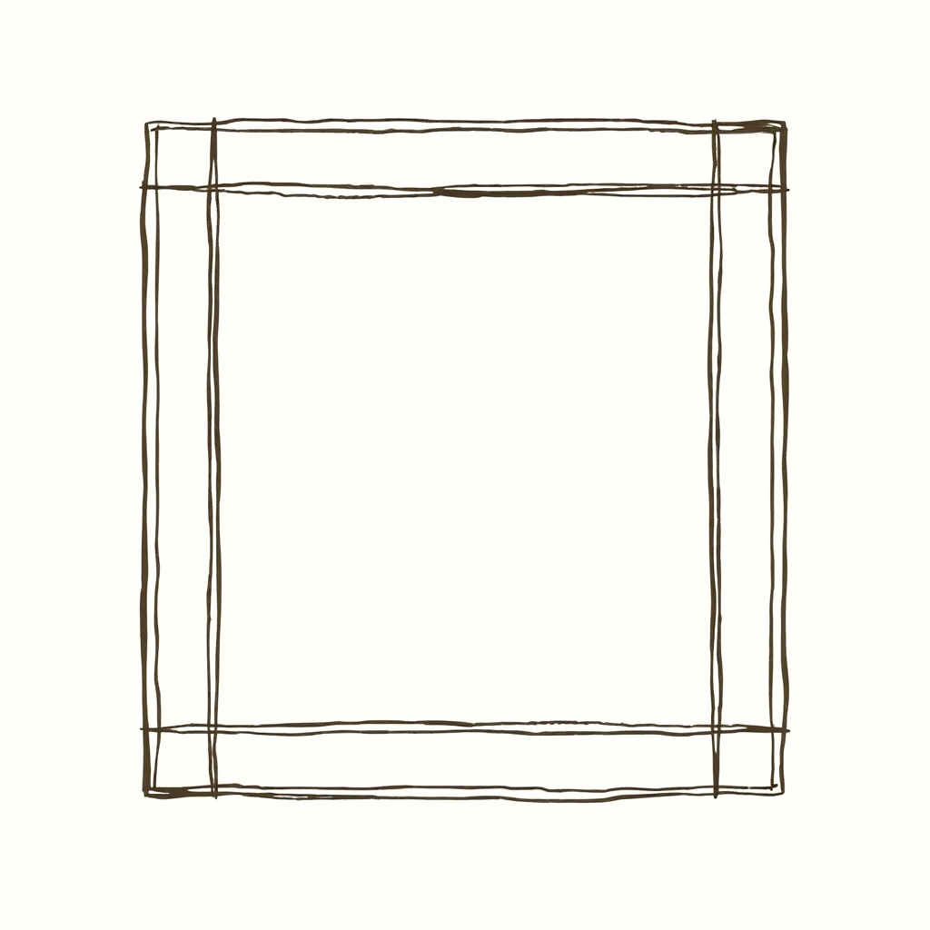 borders in varied colors