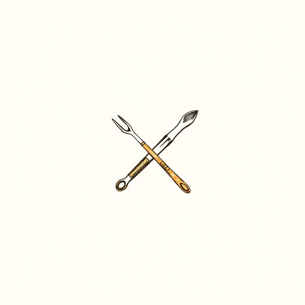 outils de charbonnier