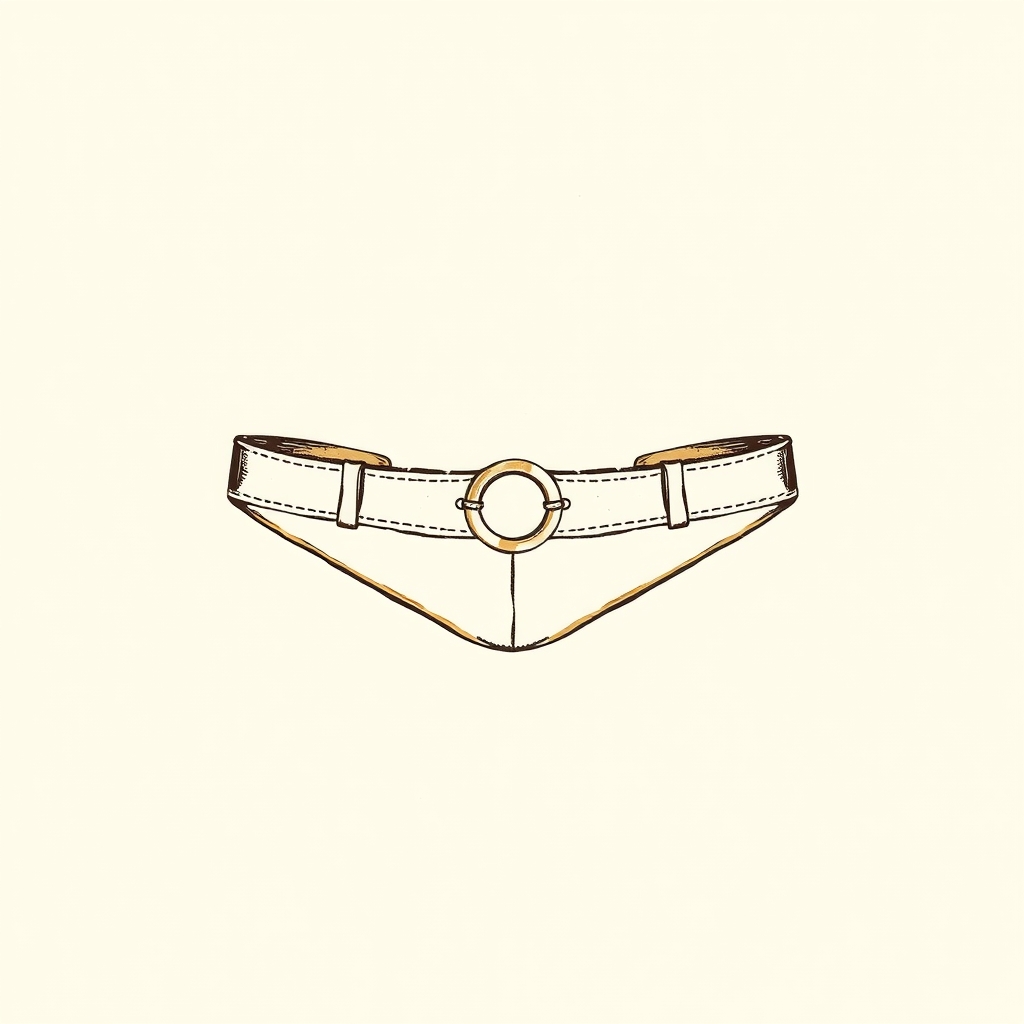 ceinture de chasteté