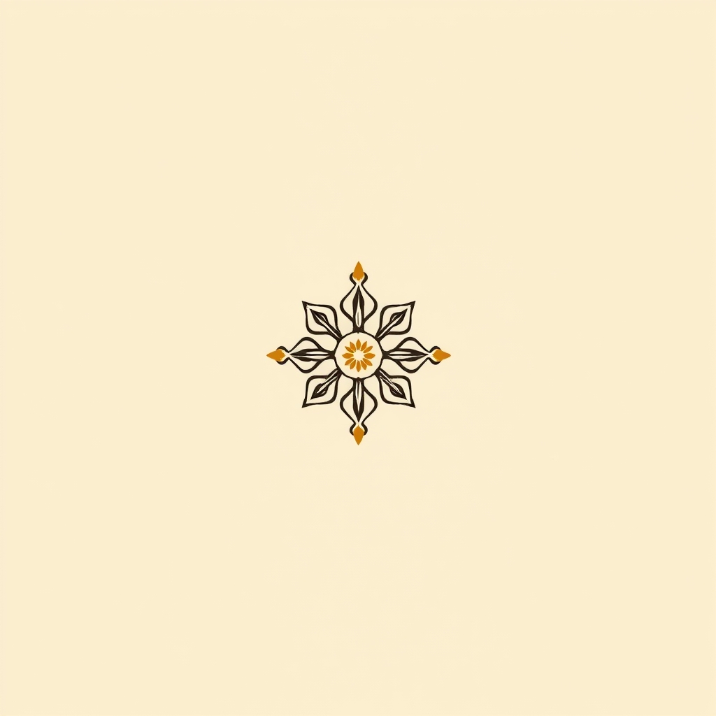 delicate oriental fabric