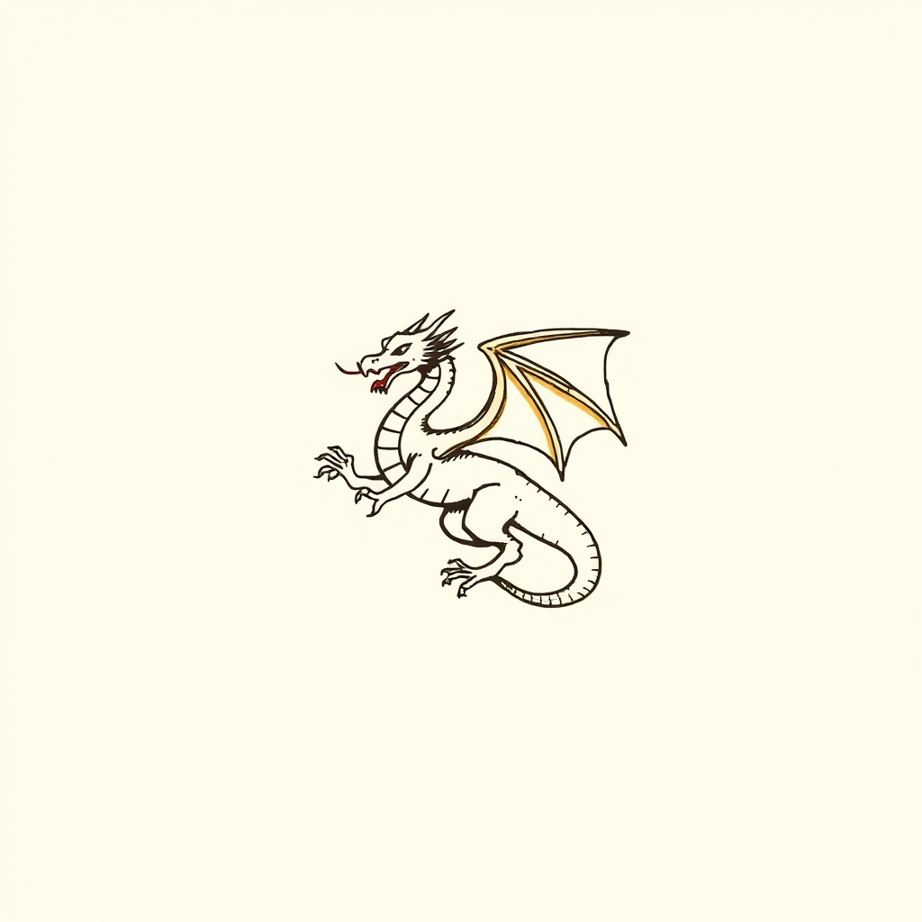 dragon (symbole de l'hérésie)