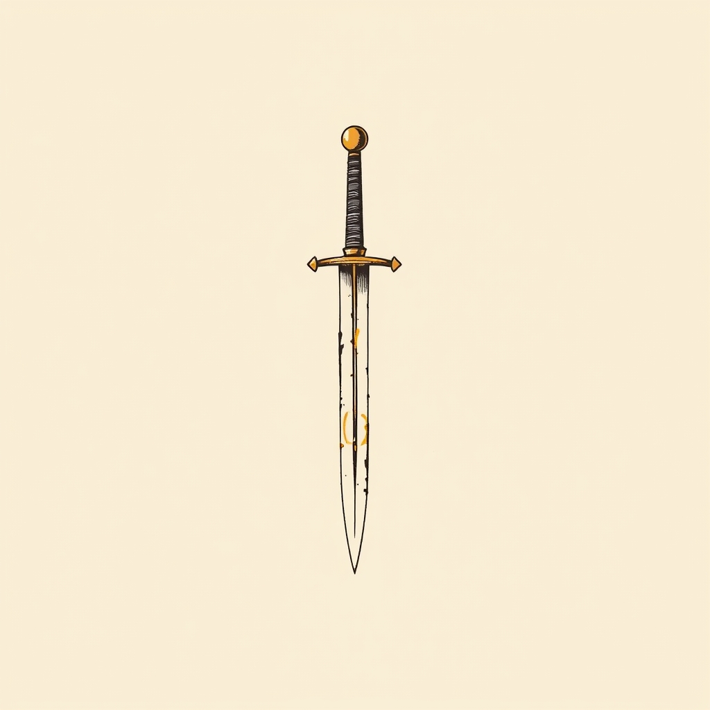 épée nue