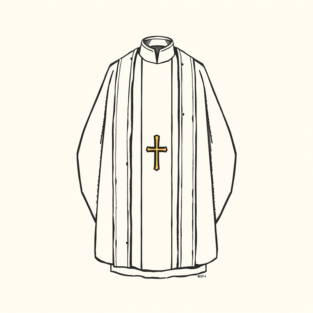 costume épiscopal