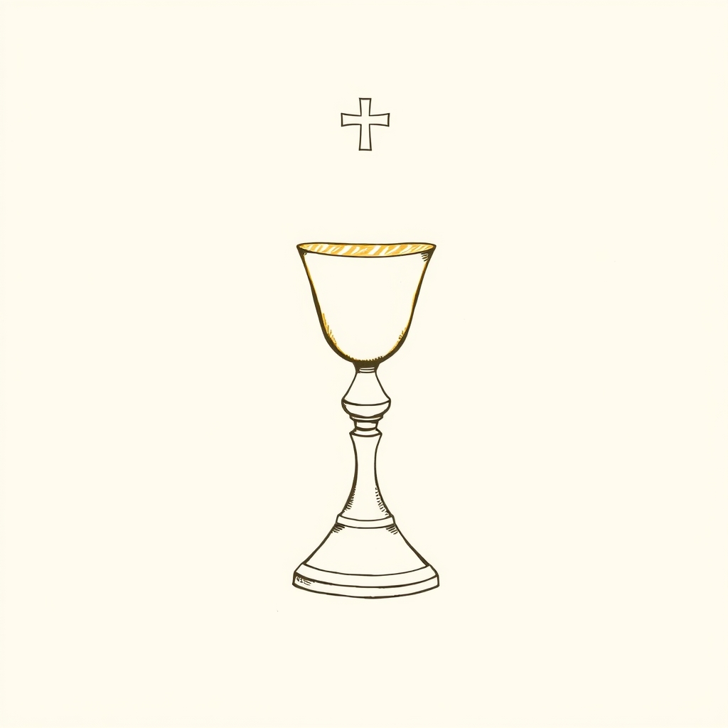 eucharistic vessel in the shape of a tower