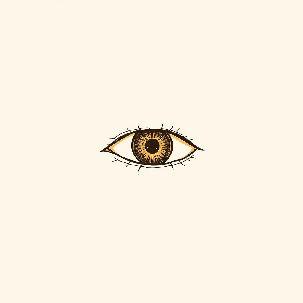 yeux crevés