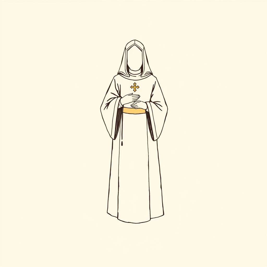 habit de la Compagnie de Jésus