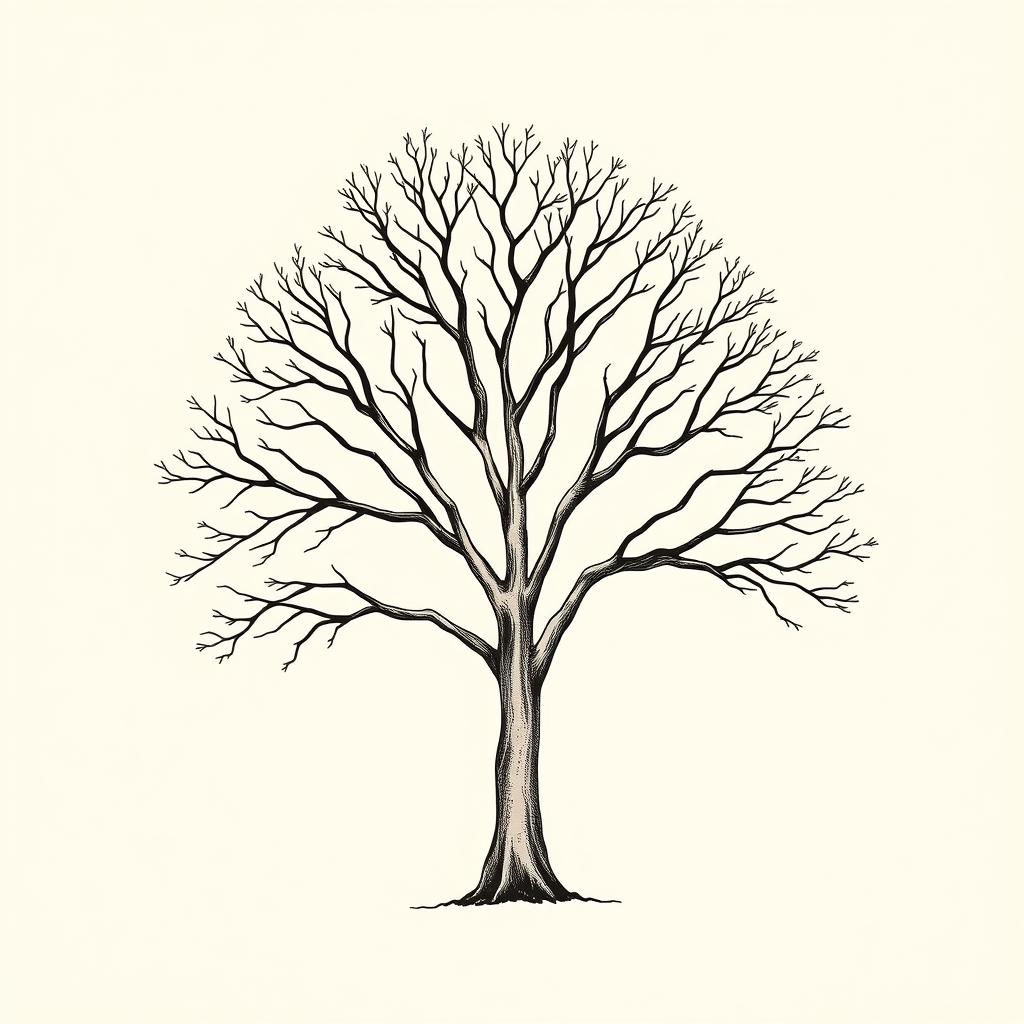 creux d'un arbre