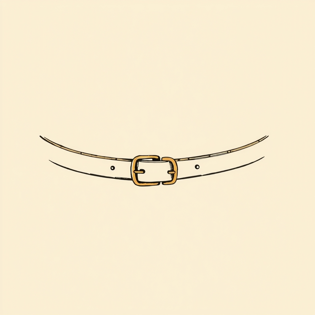 ceinture de fer