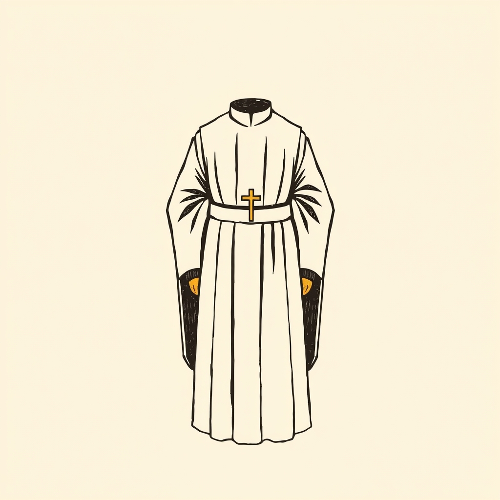 habit de jésuite