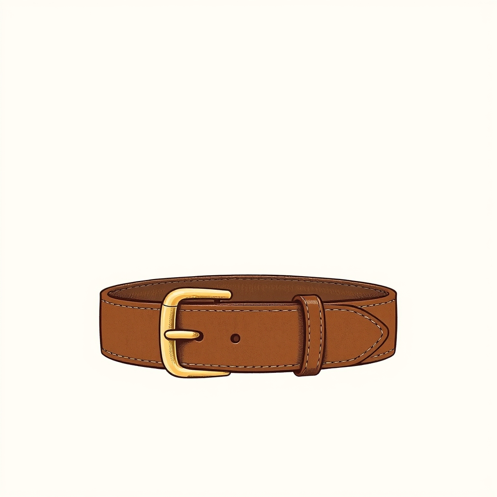 leather belt