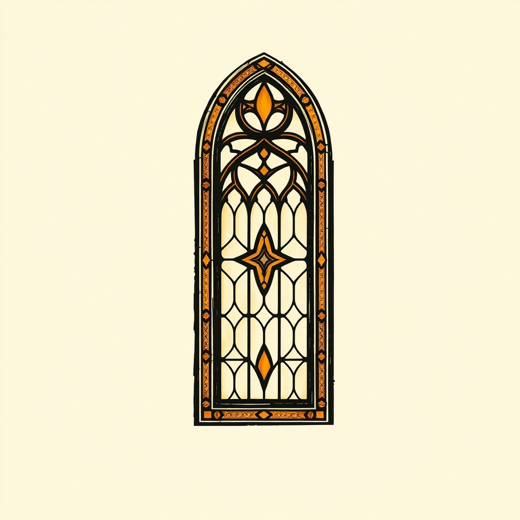vitraux légendaires