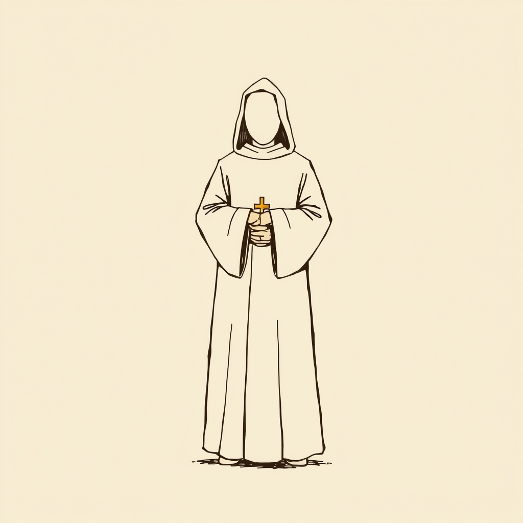 monk's habit