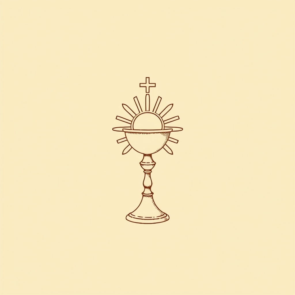 ostensoir (monstrance)