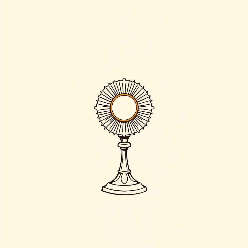ostensoir