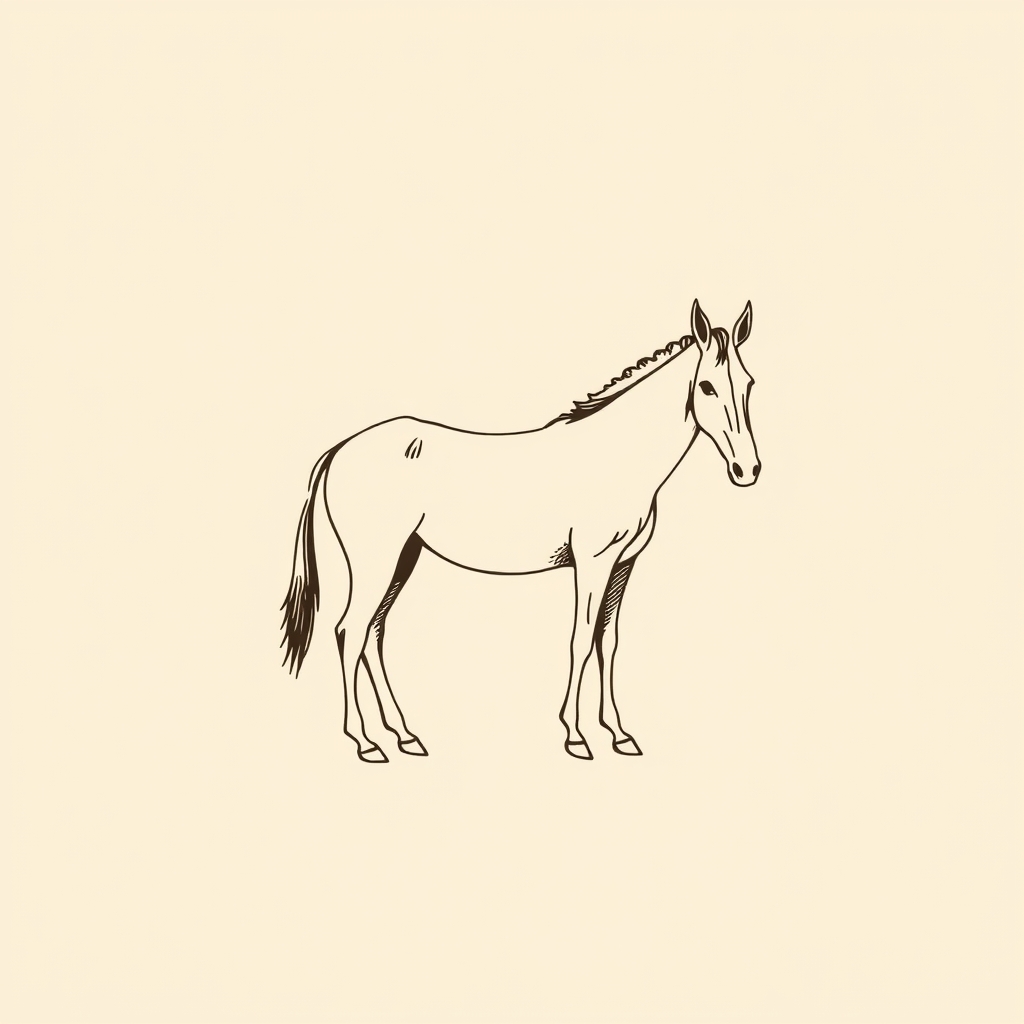 mule