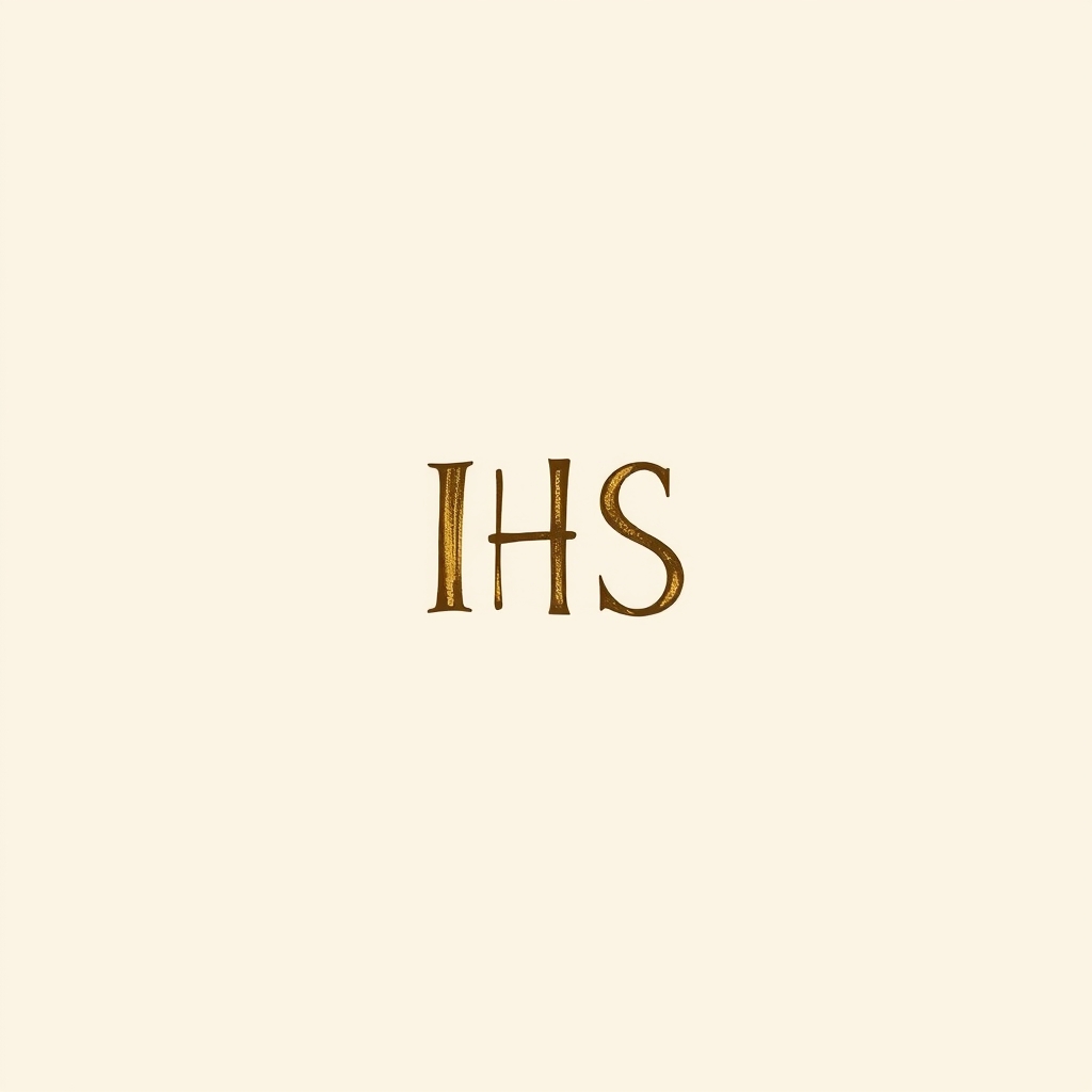 Nom de Jésus (IHS)
