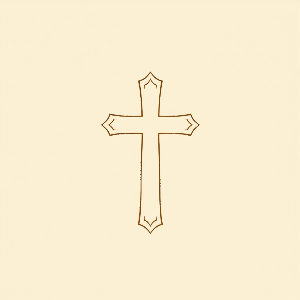 croix d'oblat