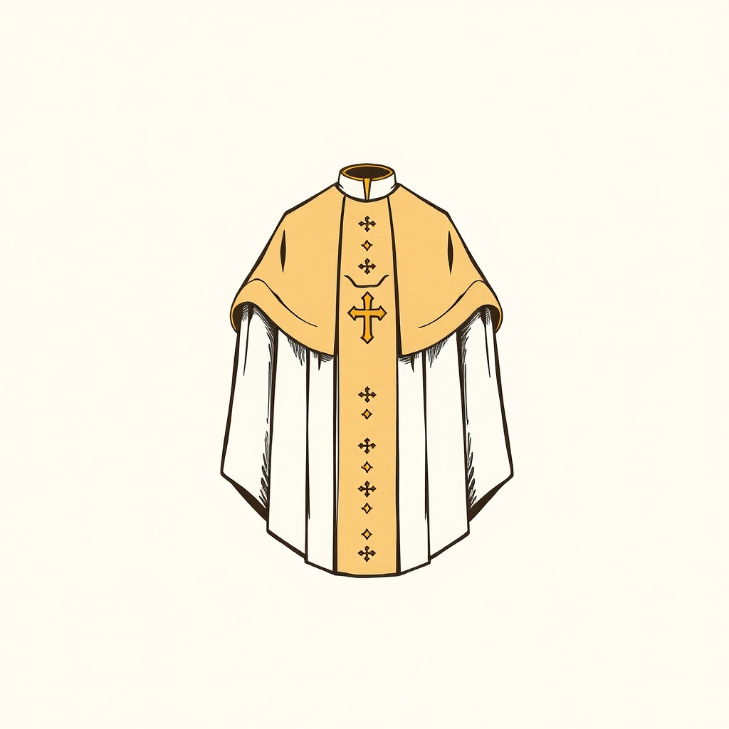 manteau papal