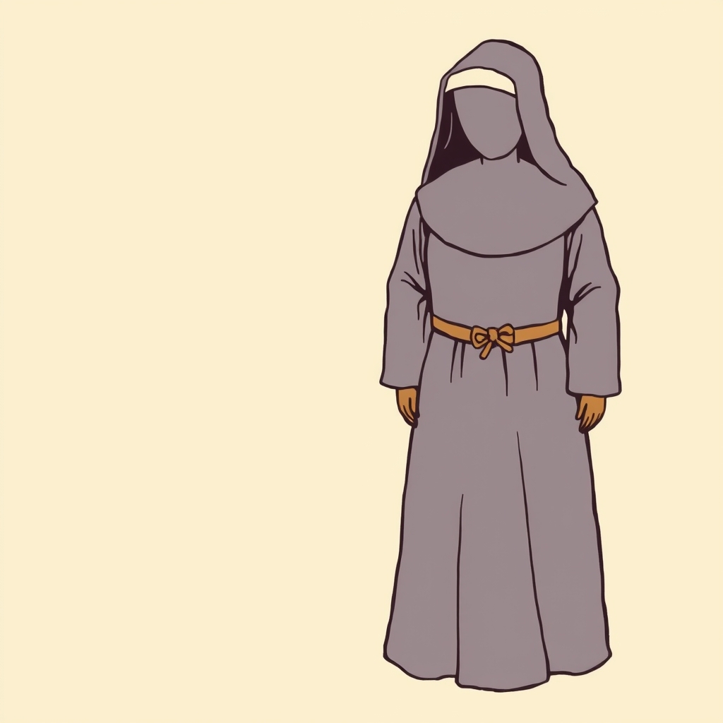 habit de pèlerin