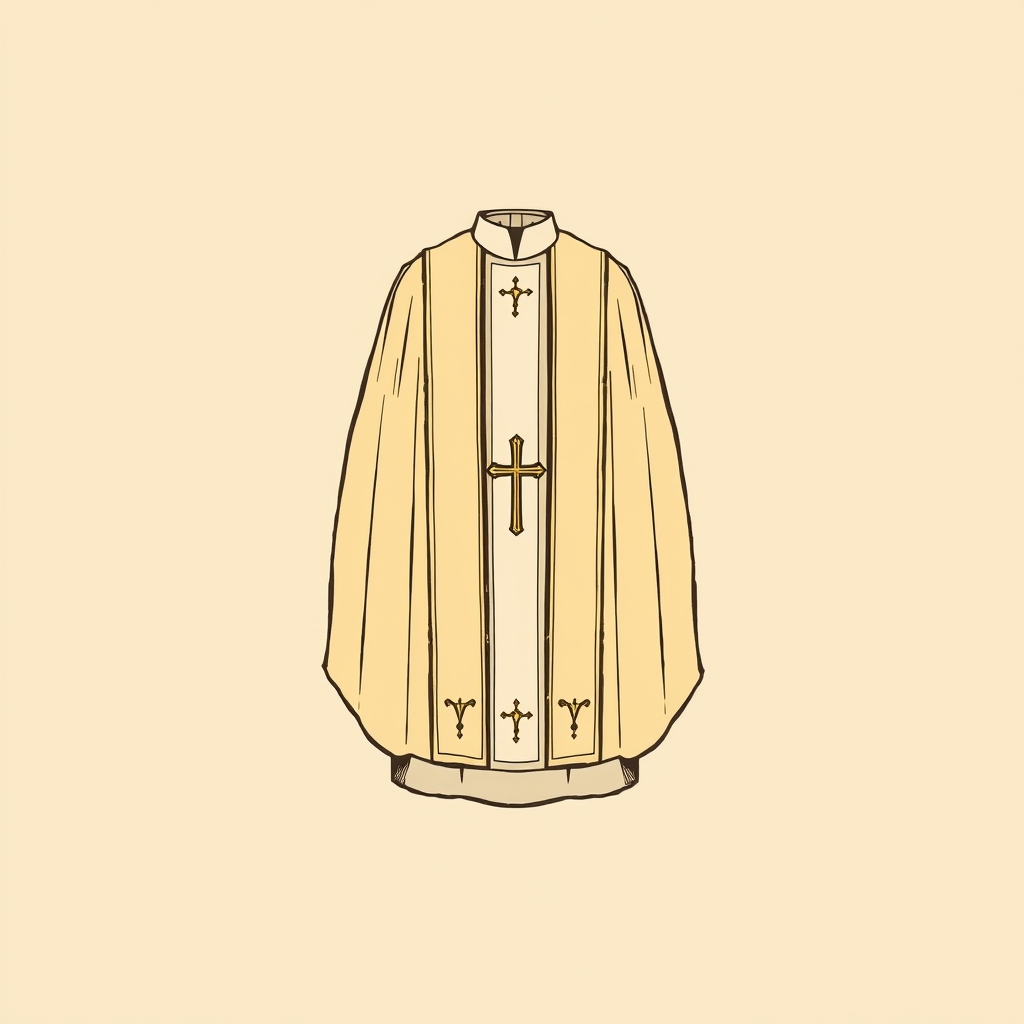ornements sacerdotaux