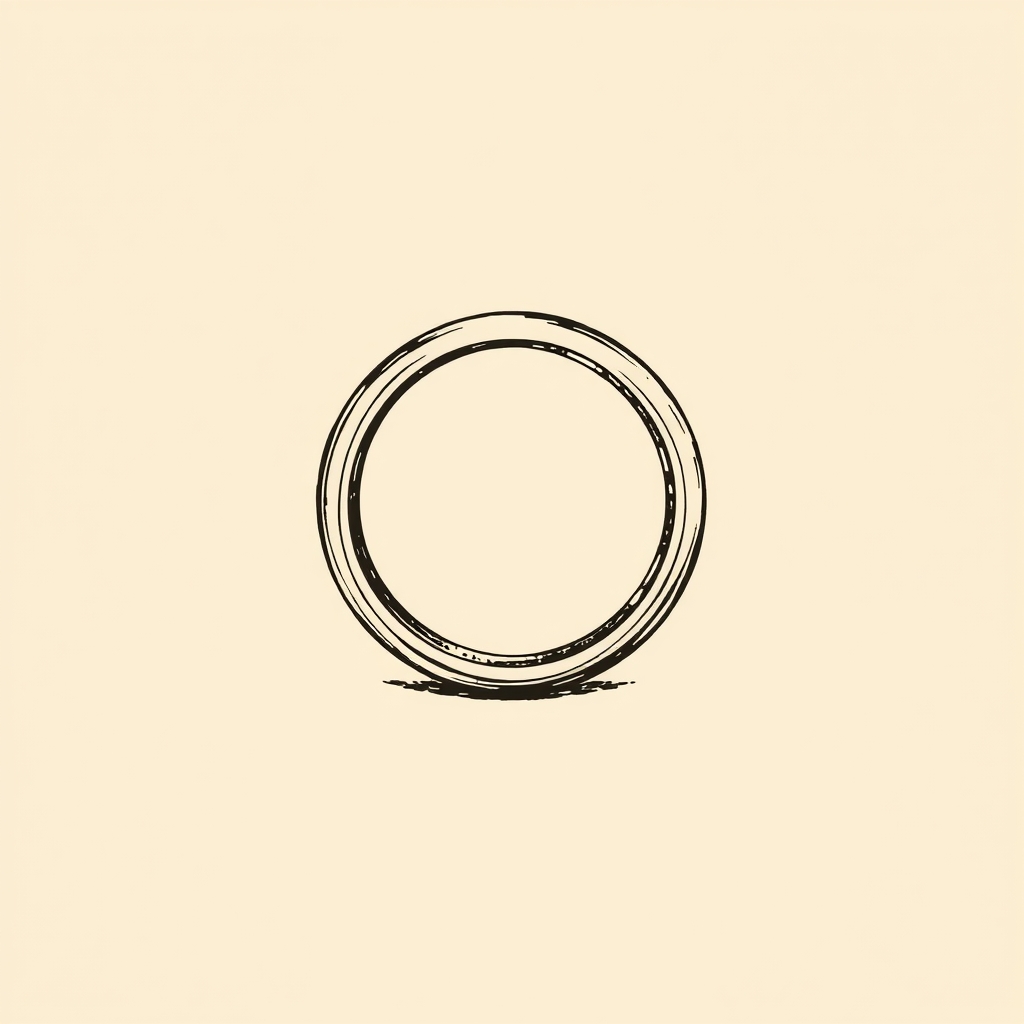 anneau (bague de saint Jean)