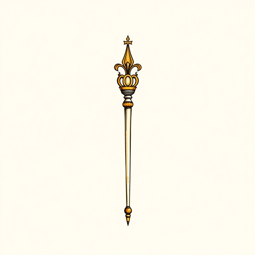 scepter