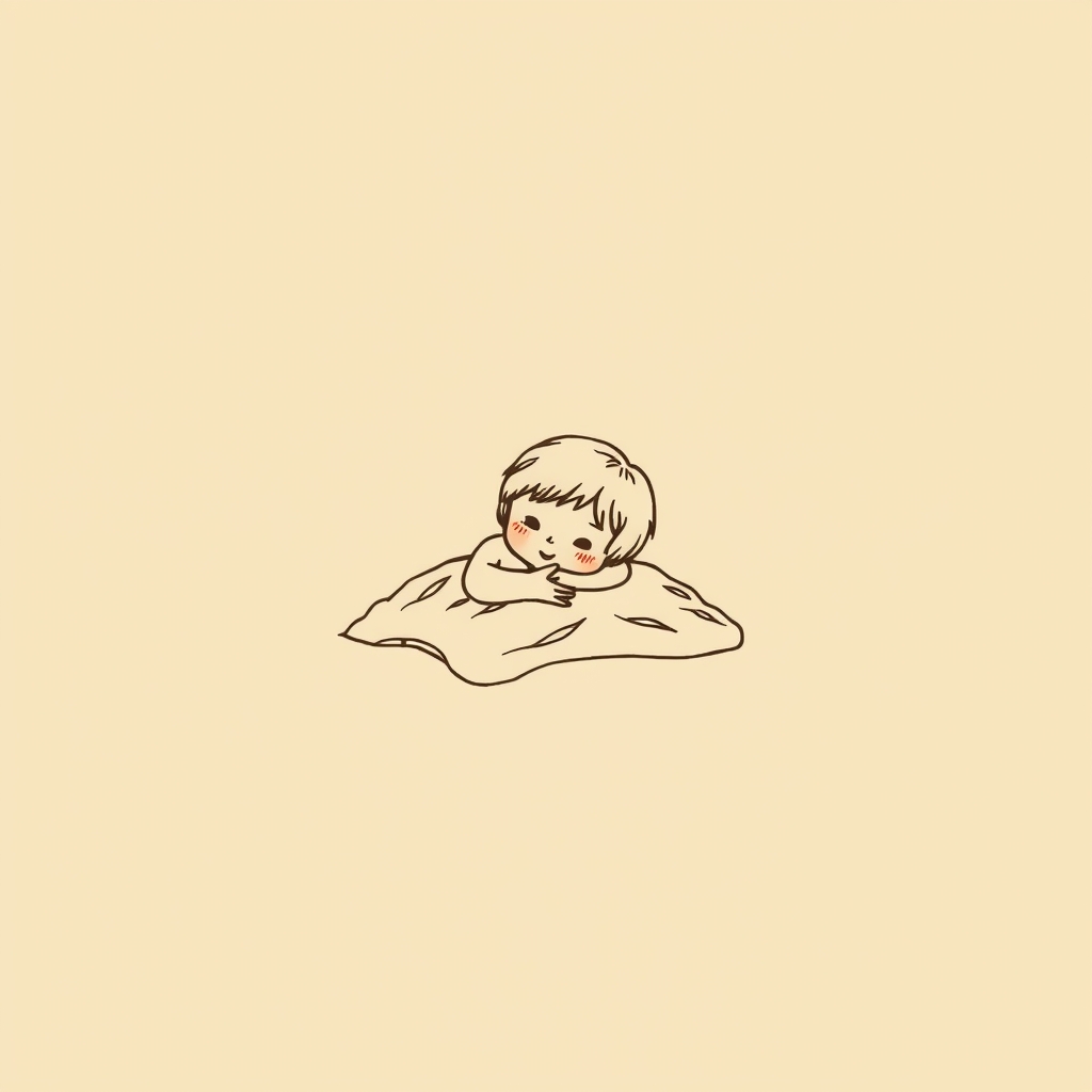 enfants malades
