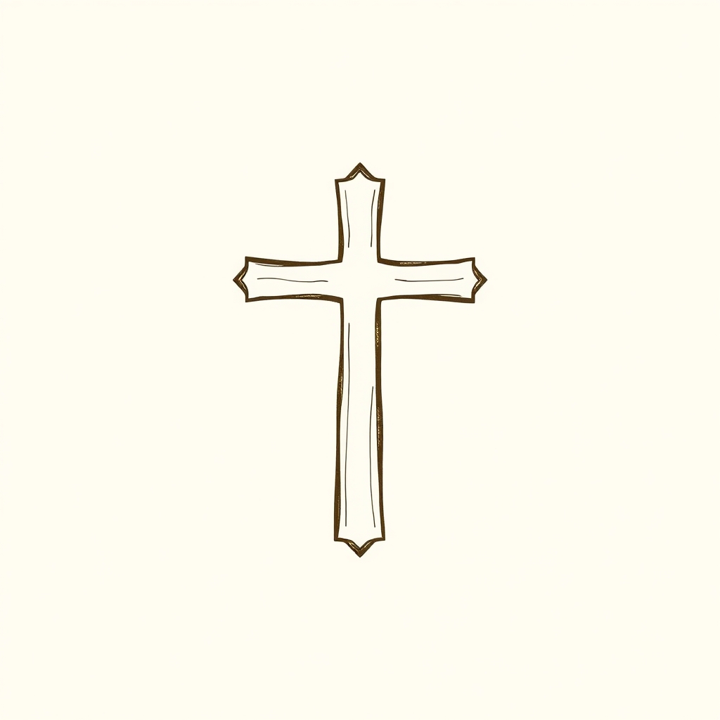 signe de la croix