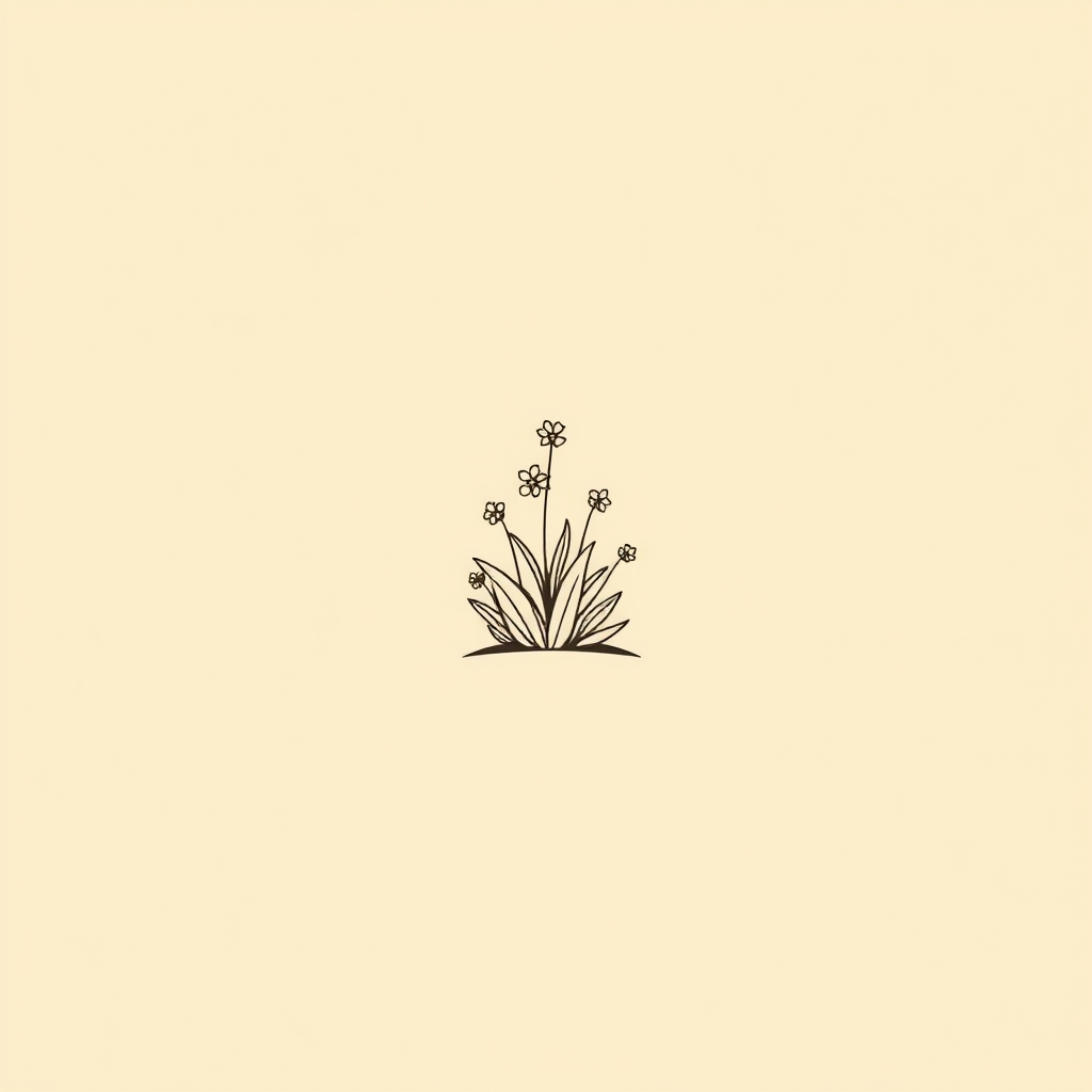 petit jardin