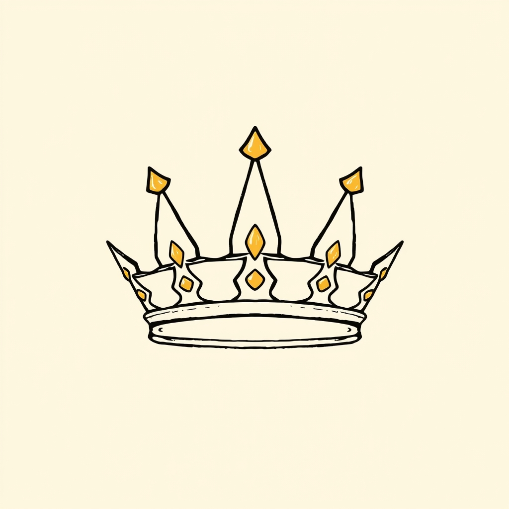 couronne spirituelle