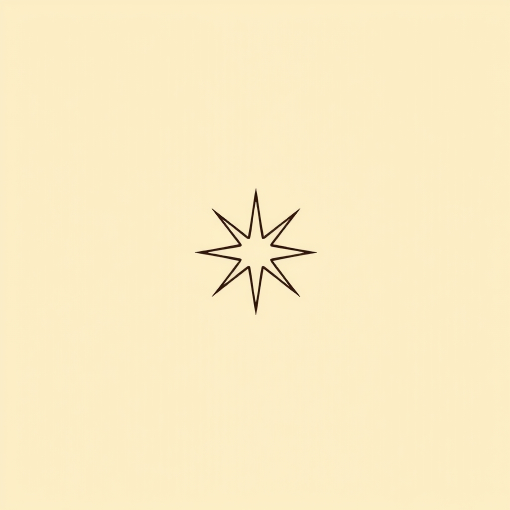 estrella o globo de fuego