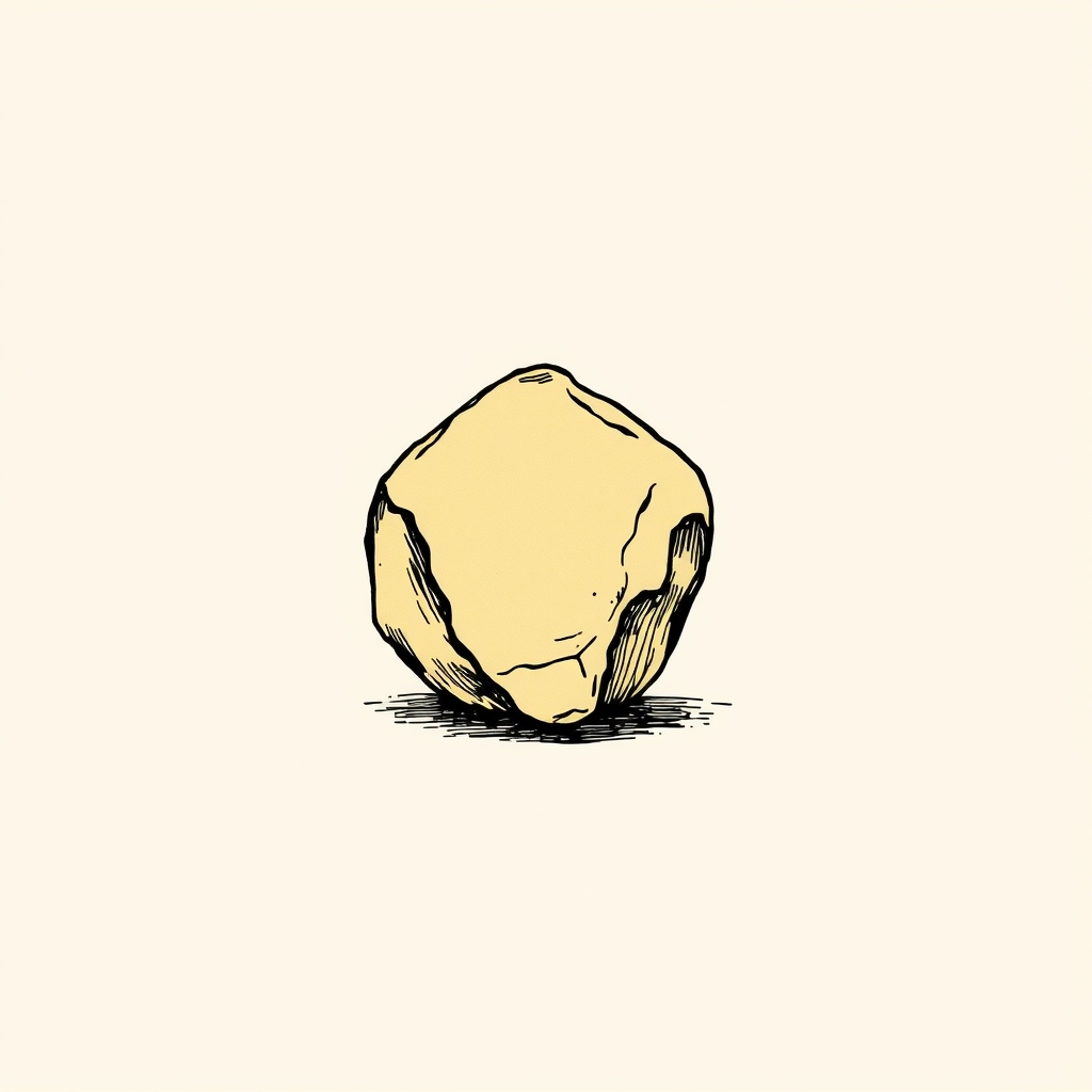 pierres (rappel de la lapidation)