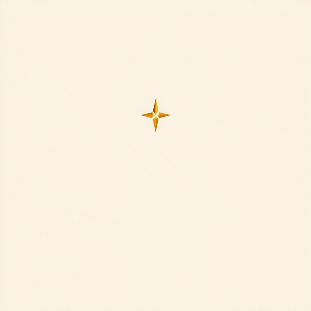 deux étoiles au-dessus de la tête