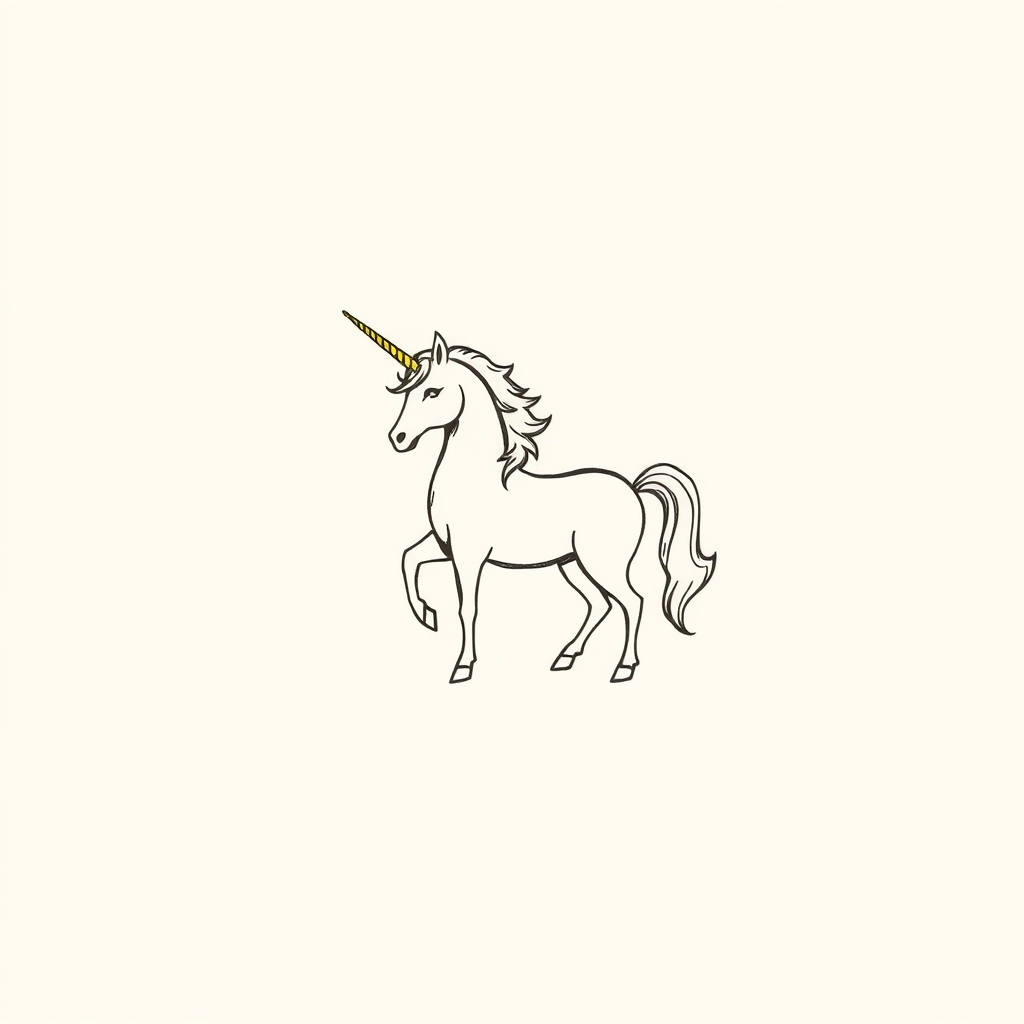 licorne (symbole associé)