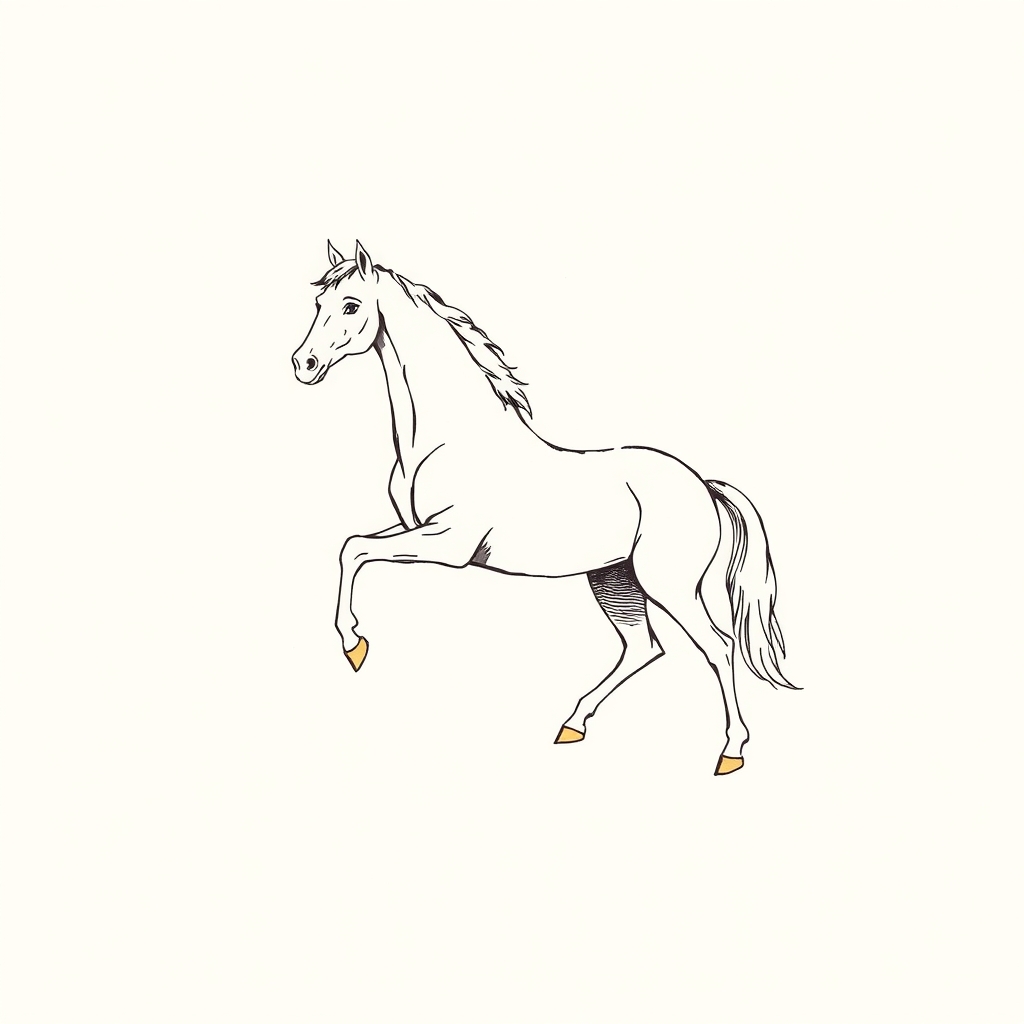 cheval blanc (bataille)
