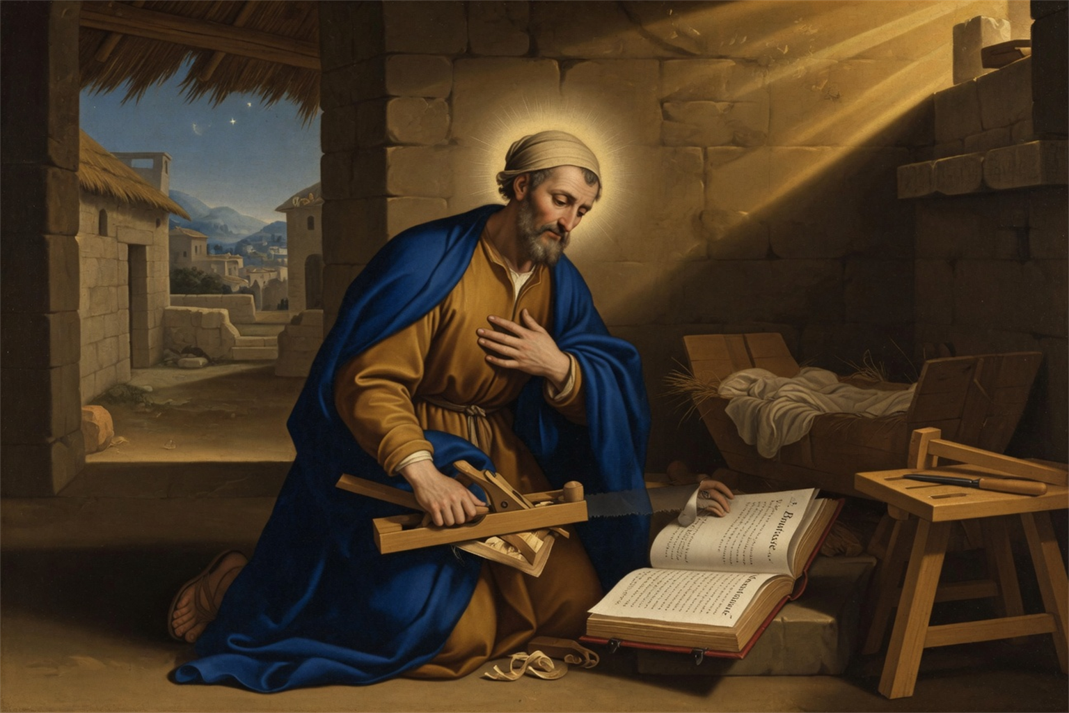 Saint Joseph - Confréries et références historiques