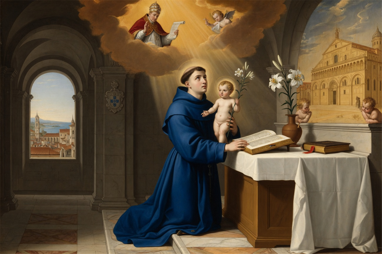 Saint Antoine de Padoue (Ferdinand) - Canonisation et gloire posthume