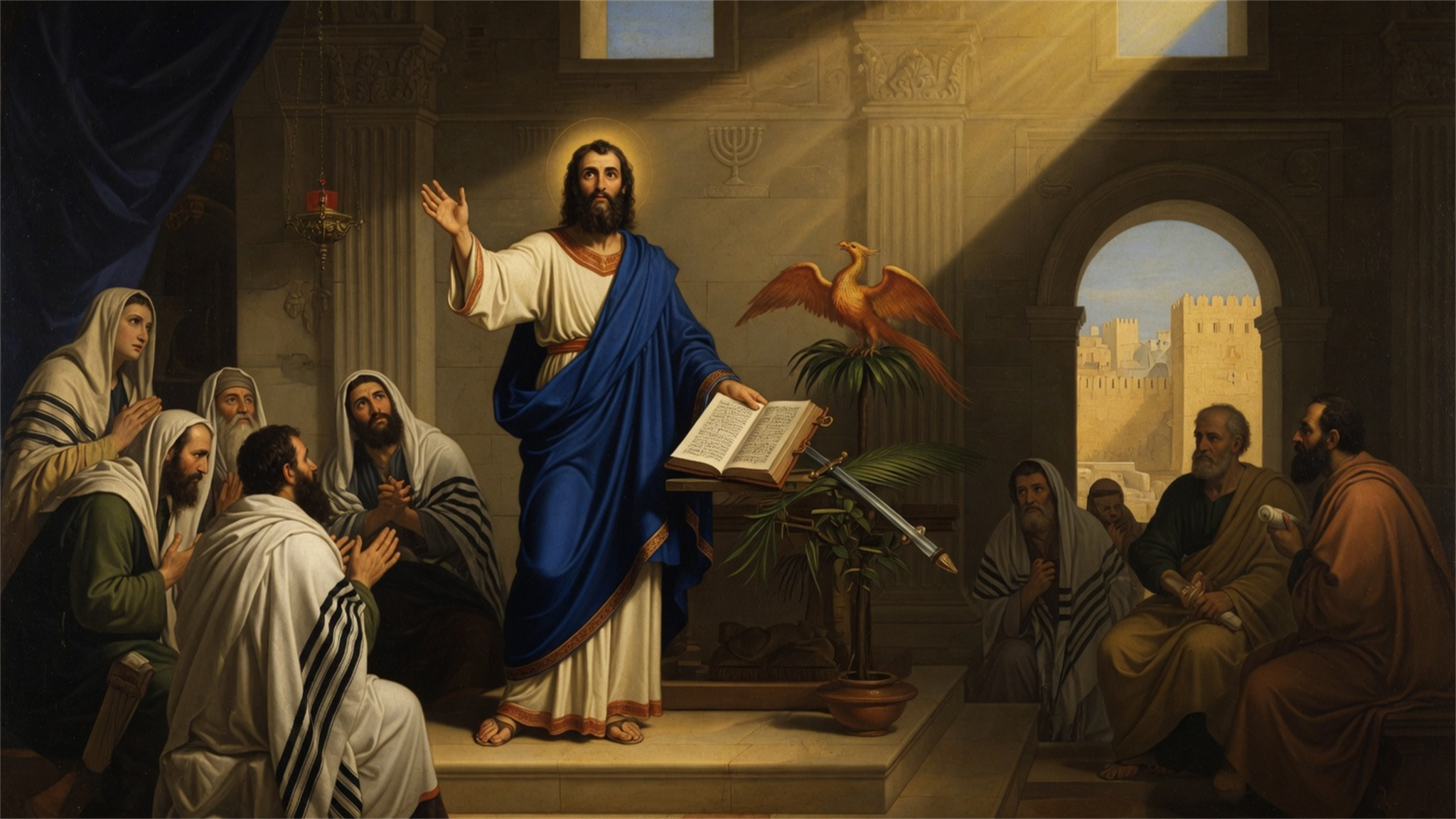 Saint Paul (Saul de Tarse) - Le conflit des judaïsants