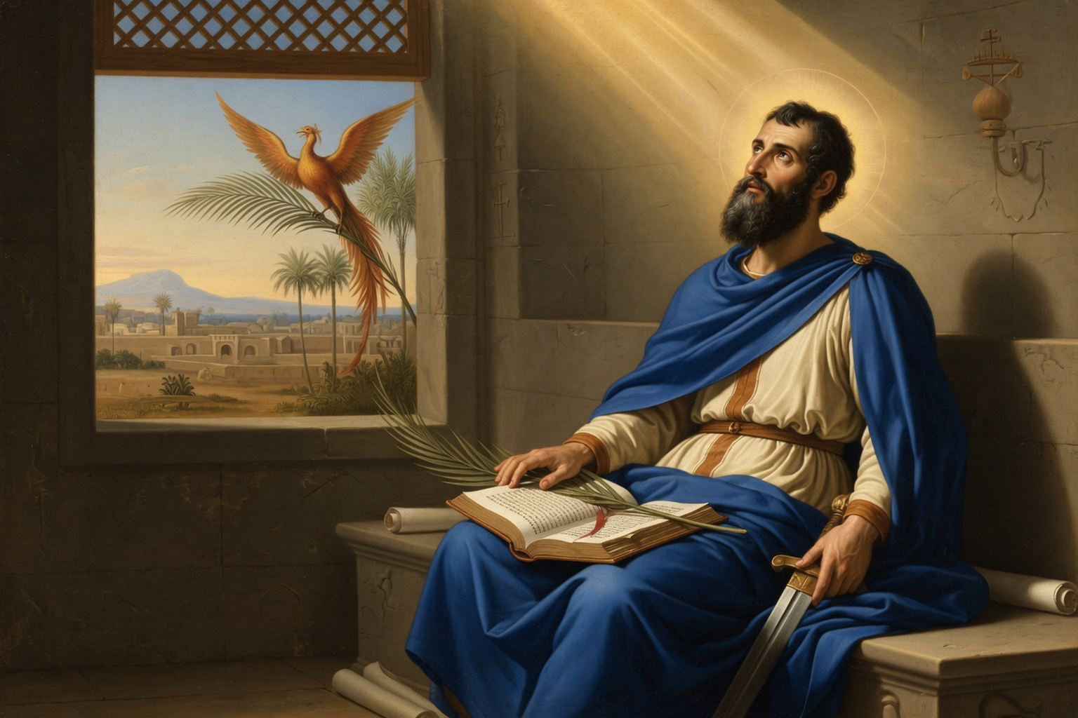 Saint Paul (Saul de Tarse) - Postérité et basiliques