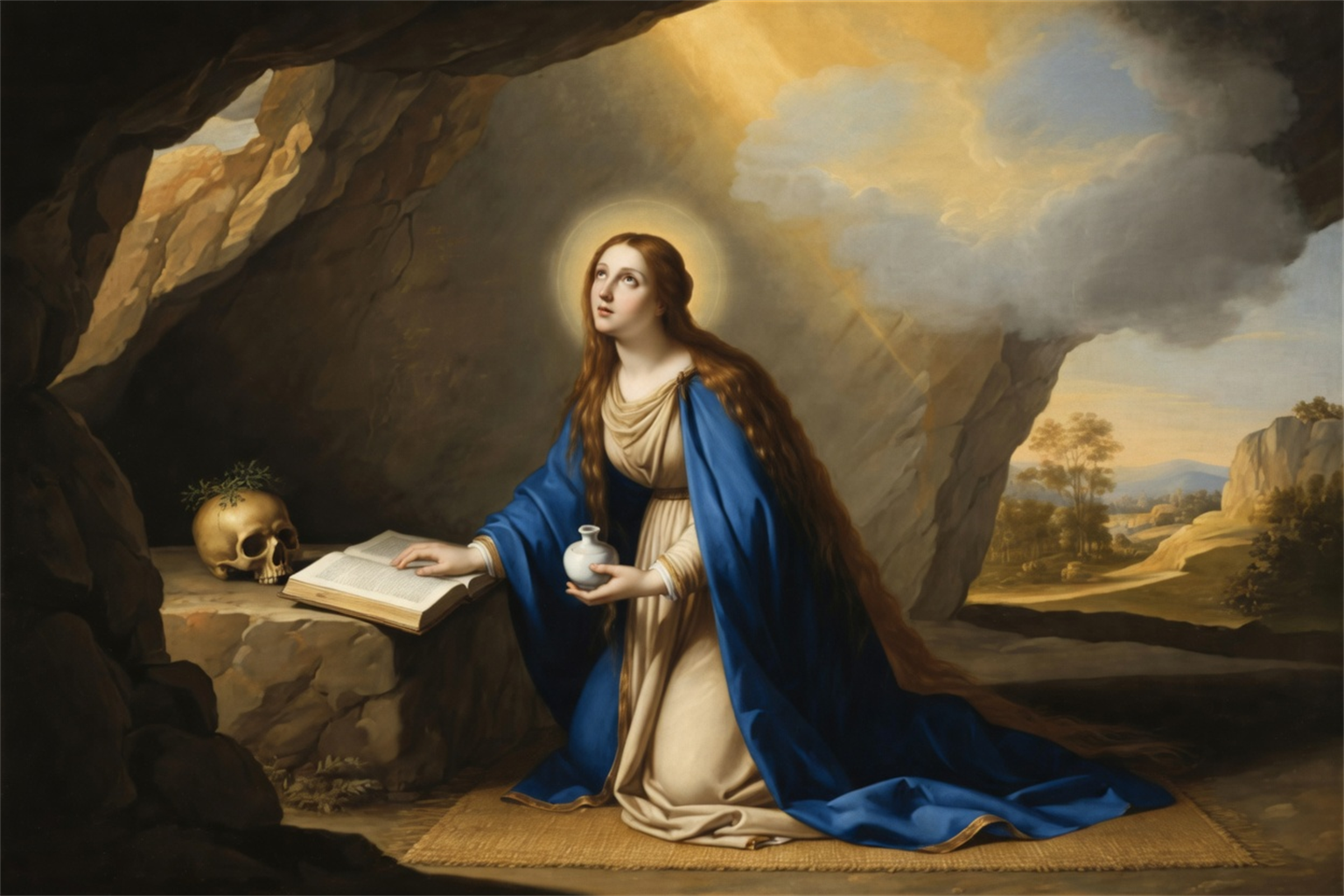 Sainte Marie-Madeleine - Controverses sur la translation des reliques